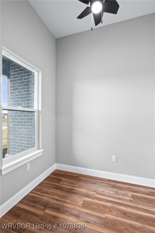 Dedicated office space
