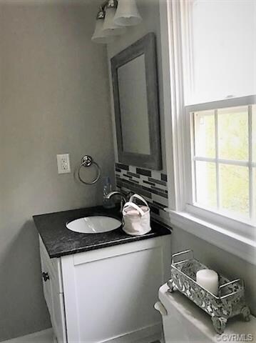 Master Bath Vanity