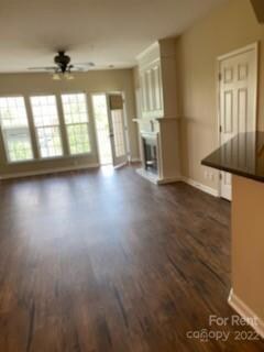 New LVP flooring in Great room