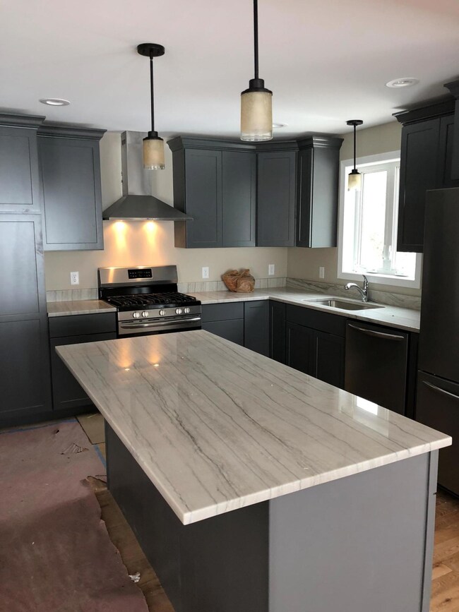 Lot 11 kitchen