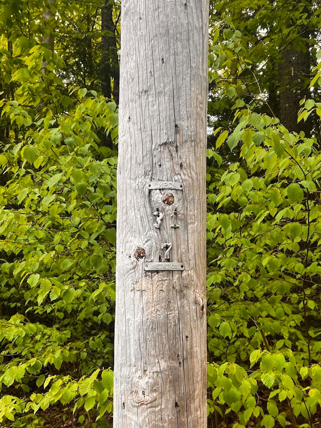 Utility pole 31 7 Pond Rd 7.04 ac
