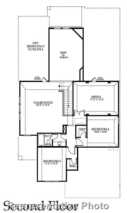 2704 Emerald Shallows Dr, McKinney, TX 75072 - photo 3