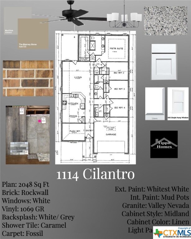 1114 Cilantro Rd, Temple, TX 76501 - photo 2