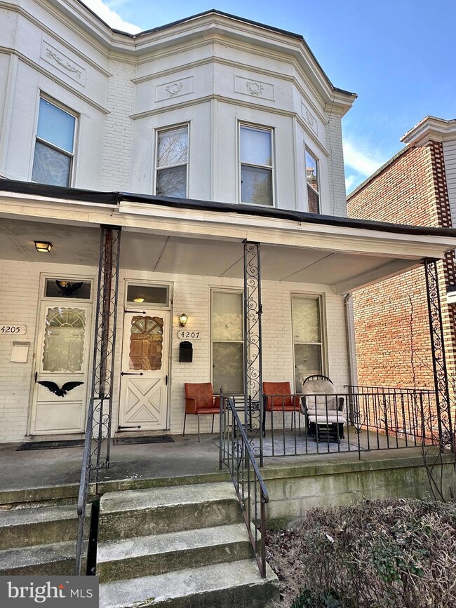 4207 Euclid Ave, Baltimore, MD 21229 - photo 2