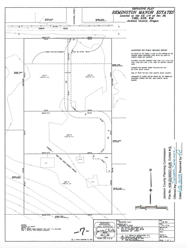 Development Approval