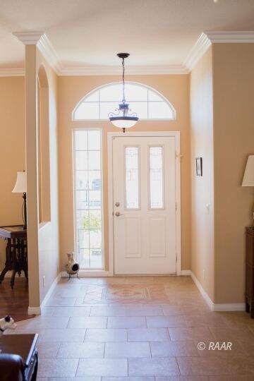 Front Entry