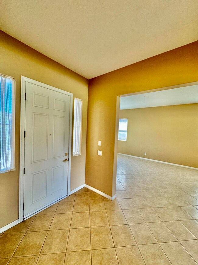 Entry Foyer