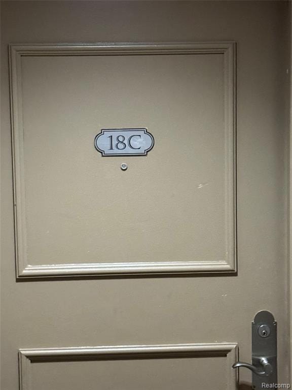 Harbortown Spinnaker Tower unit 18C, Detroit, MI 48207 - photo 4