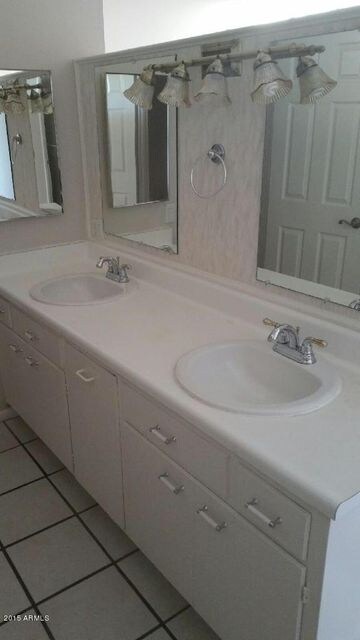 Master bath
