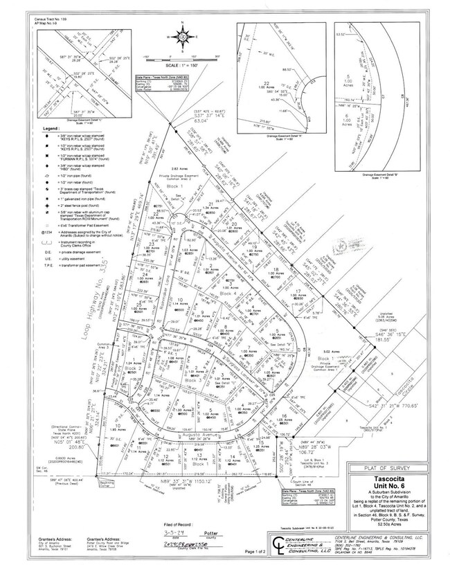 8401 Augusta Ave, Amarillo, TX 79124 - photo 4