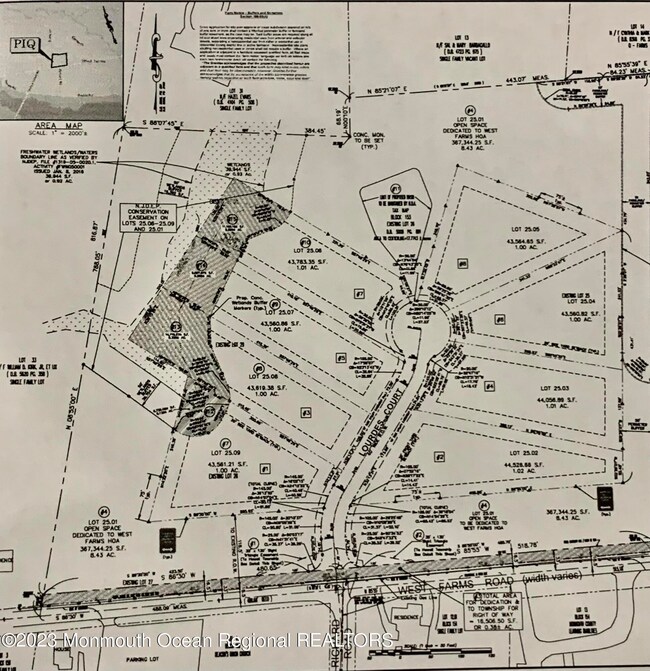 0 W Farms Rd unit 22318659, Wall Township, NJ 07727 - photo 2