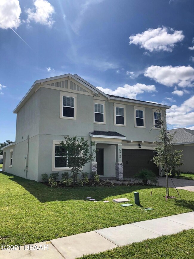 Brand new home!