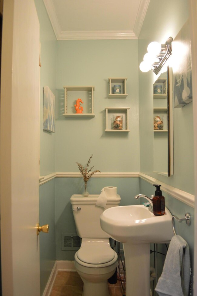 Half Bath