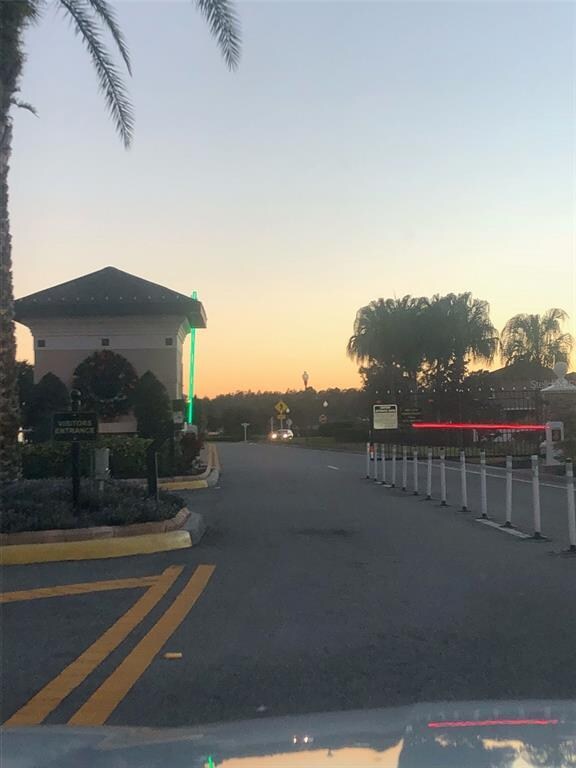 GATED COMMUNITY