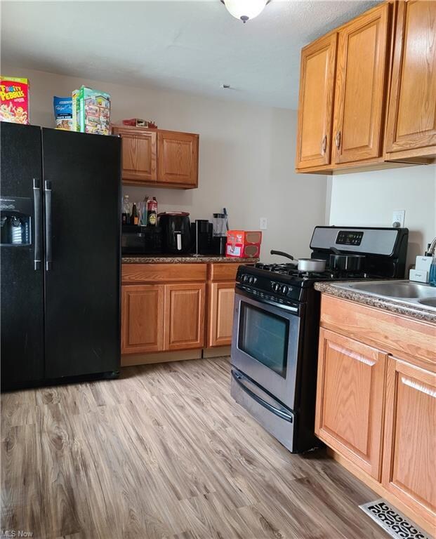 Down Stairs Kitchen