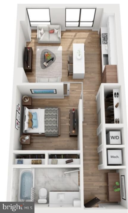 Verse unit 1010, McLean, VA 22102 - photo 2