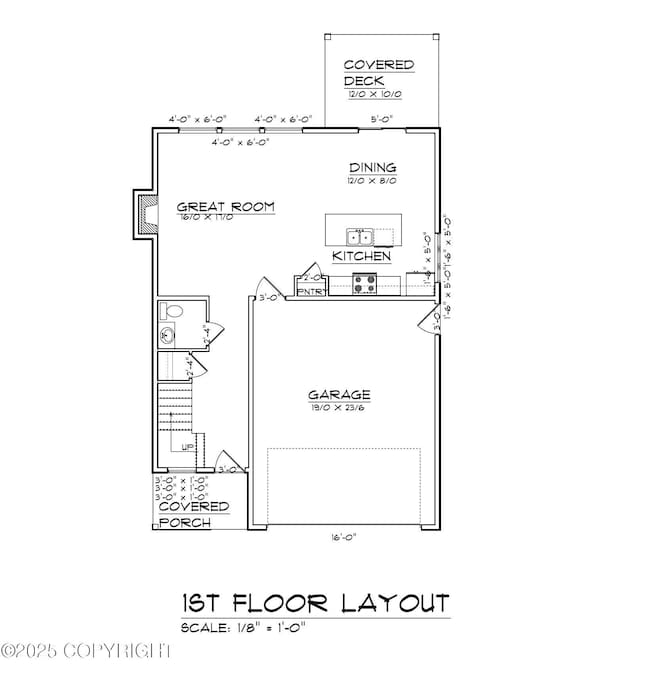 23082 Parks Crk Cir, Chugiak, AK 99567 - photo 2