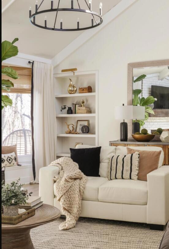 Abundant Natural Light