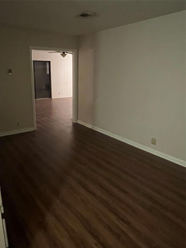 Second Living Area
