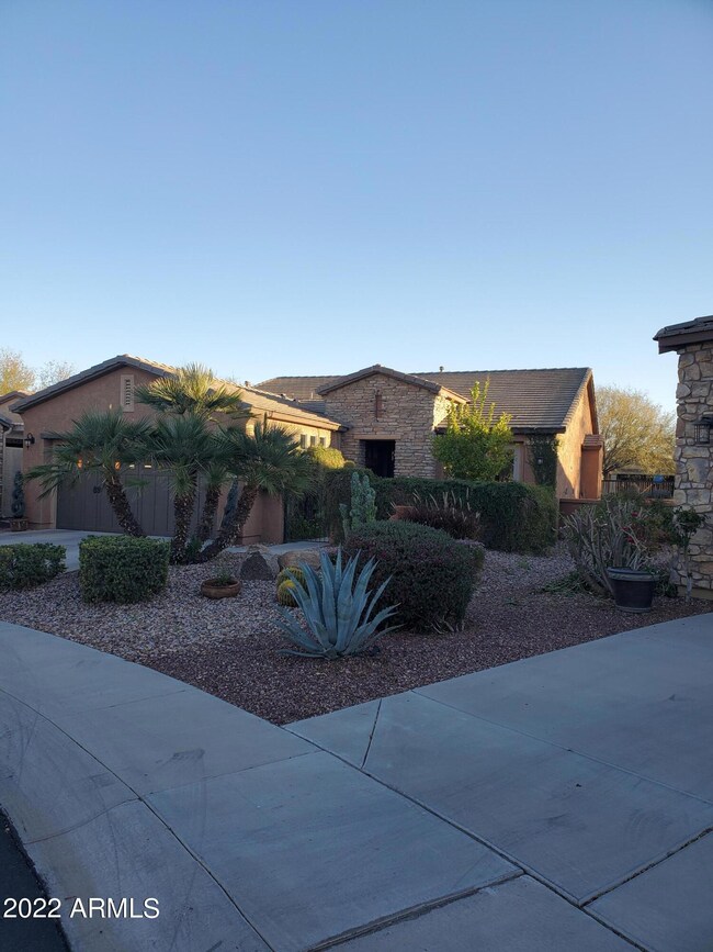 North/South exposure