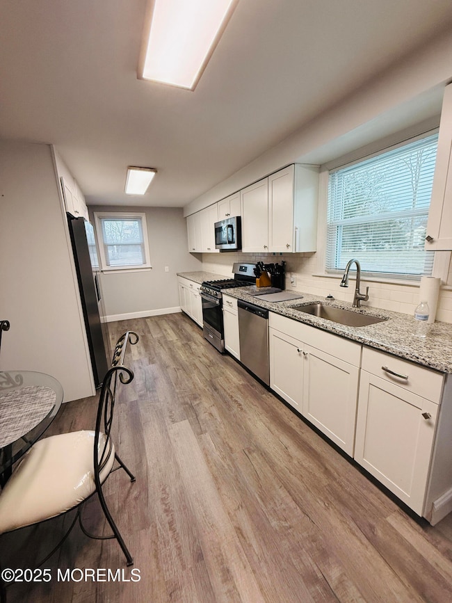 706 W Park Ave unit Annual Rental, Oakhurst, NJ 07755 - photo 2