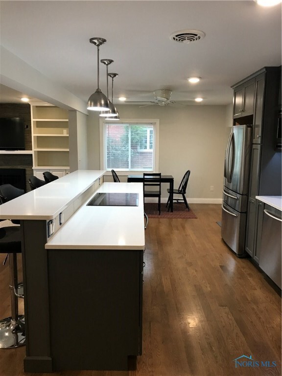 Brand New Updated Kitchen