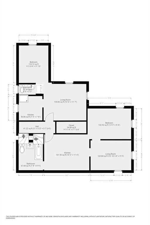 Floor plan - 2nd floor