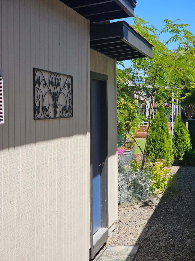 Path to Garden & 