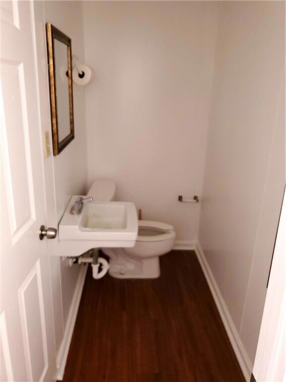 Bathroom #1