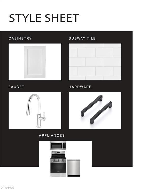 Kitchen Finishes
