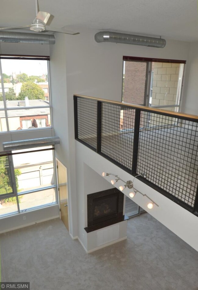 Open loft