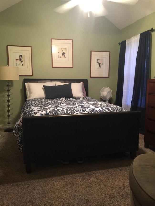 Master bdrm