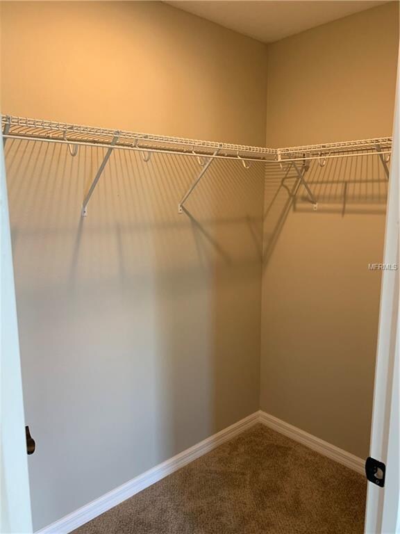 Walk in Closet