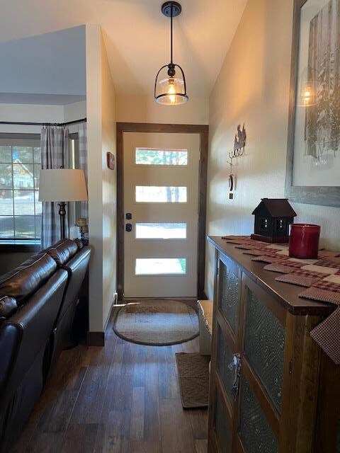FRONT DOOR ENTRY
