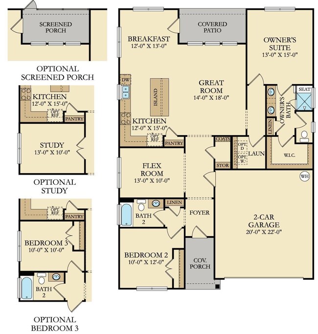 181 White Apple Way unit BF5  97, Statesville, NC 28625 - photo 2