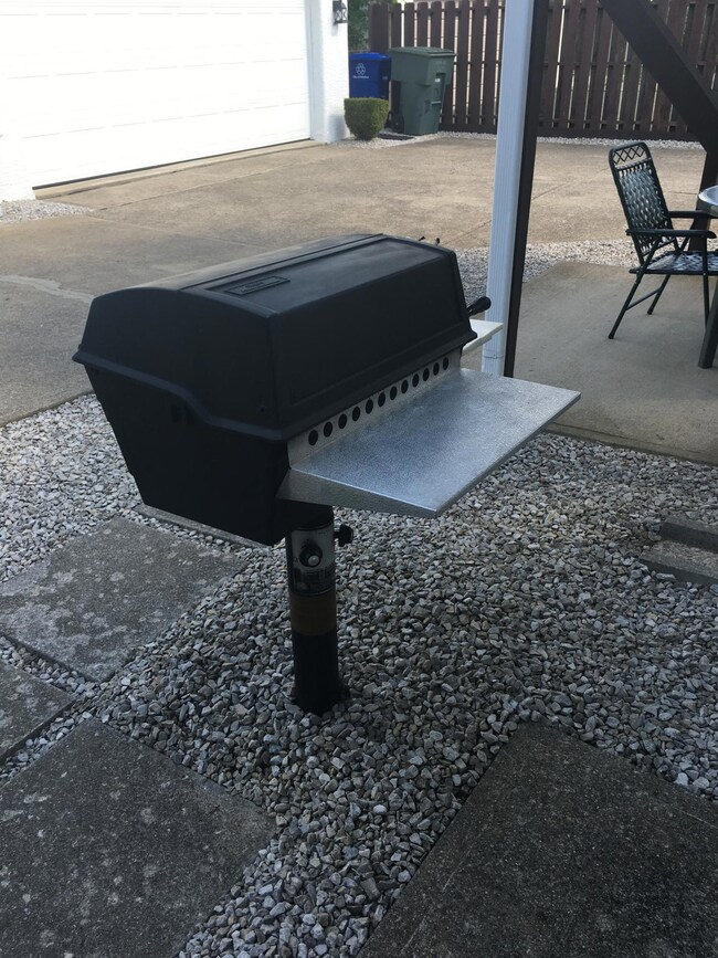 Charcoal Grill