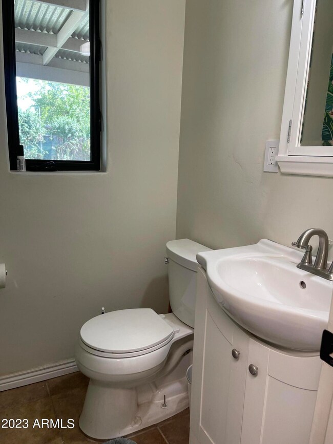 Half Bath