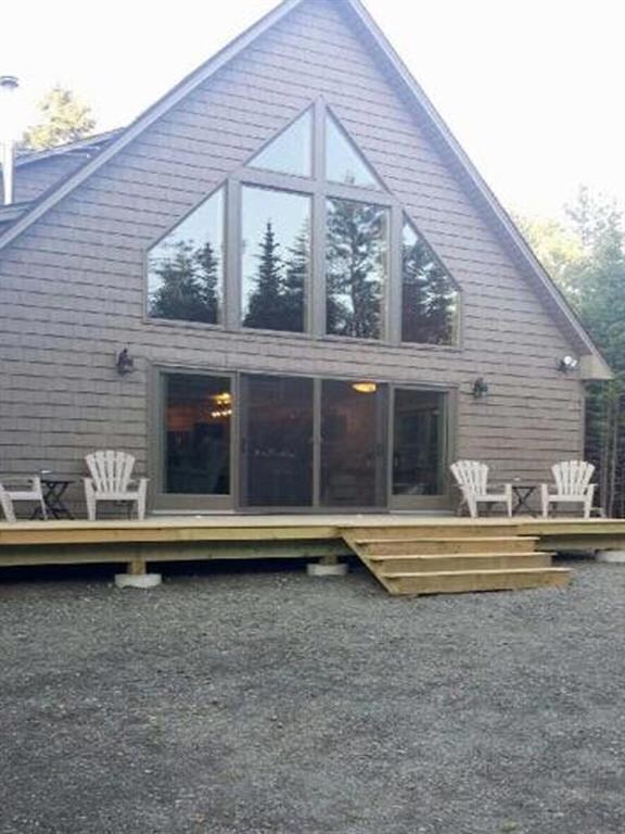 Front view summer