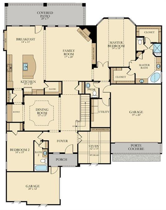 3731 Forest Brook Ln, Spring, TX 77386 - photo 2