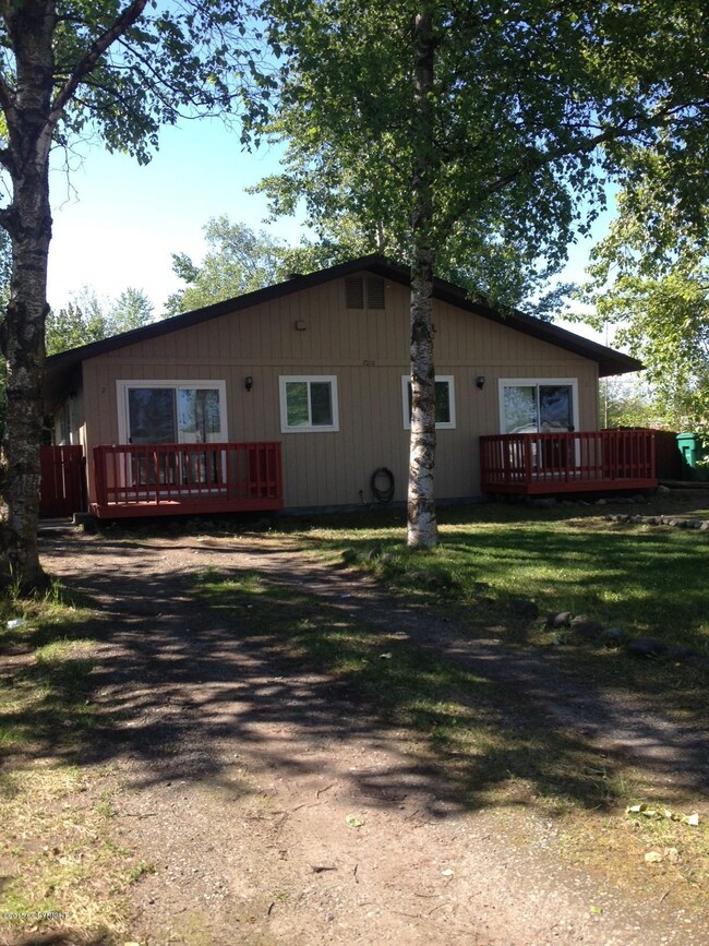 front yard