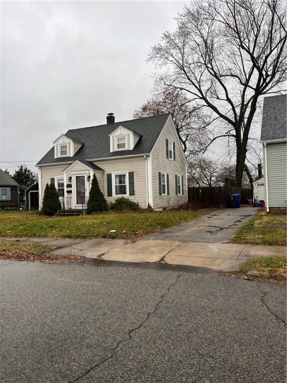 Front yard