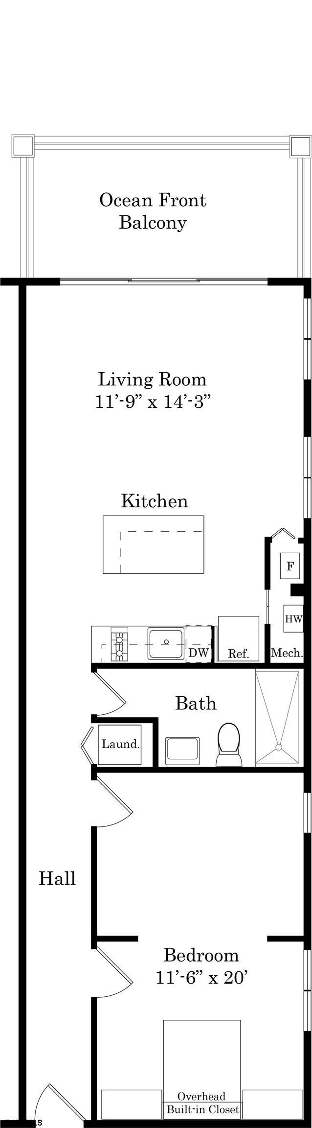 321 6th St S unit 10, Brigantine, NJ 08203 - photo 3