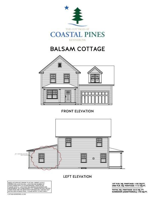 Front Elevation