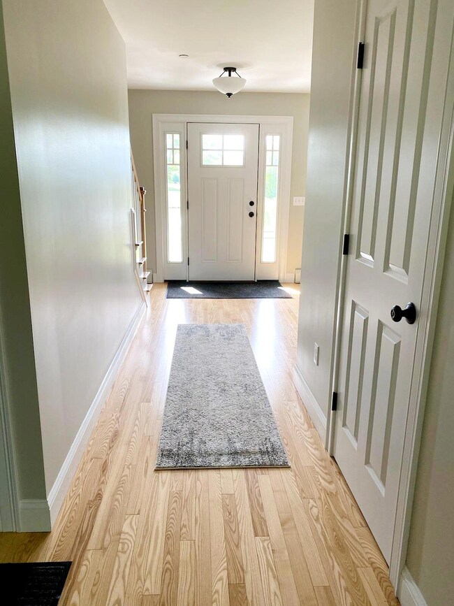 Front door