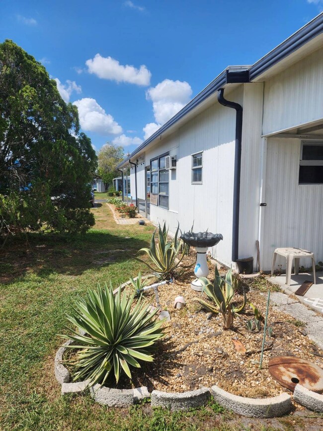 Side of Home