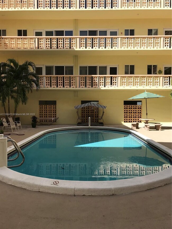 pool