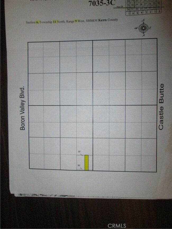 0 Joshua Blvd unit EV18004418, North Edwards, CA - photo 2