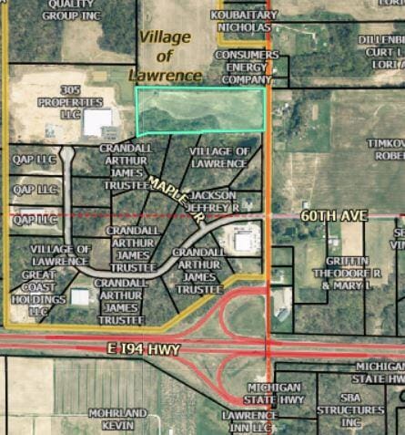 0 S Paw St, Lawrence, MI 49064 - photo 2