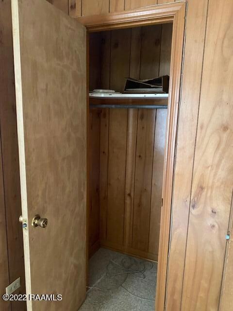 Roomy Closets