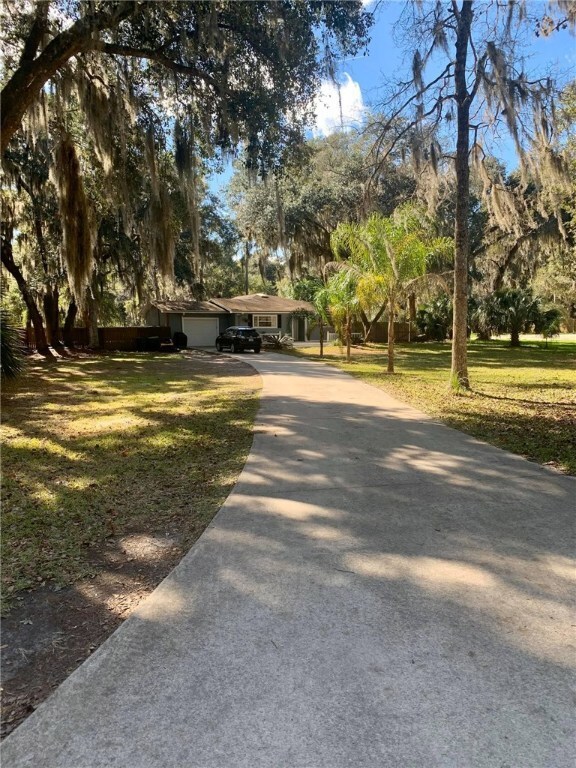 Driveway